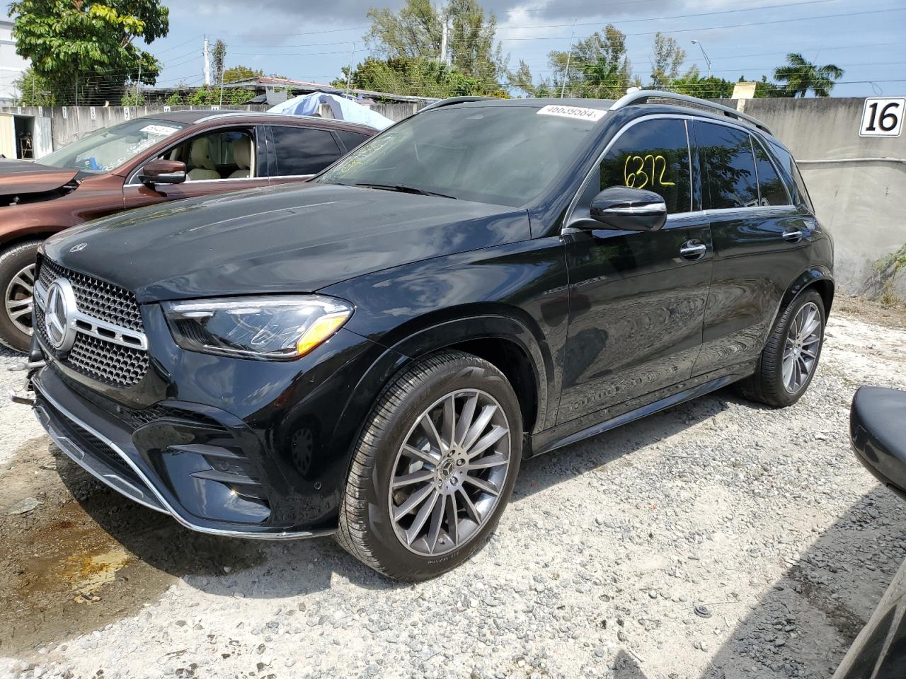 MERCEDES-BENZ GLE 2024 4jgfb4fb6rb095276