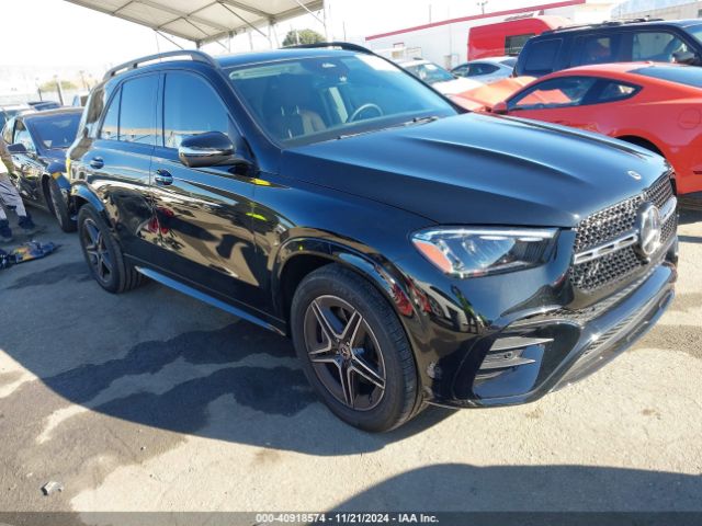 MERCEDES-BENZ GLE-CLASS 2024 4jgfb4fb7rb255715