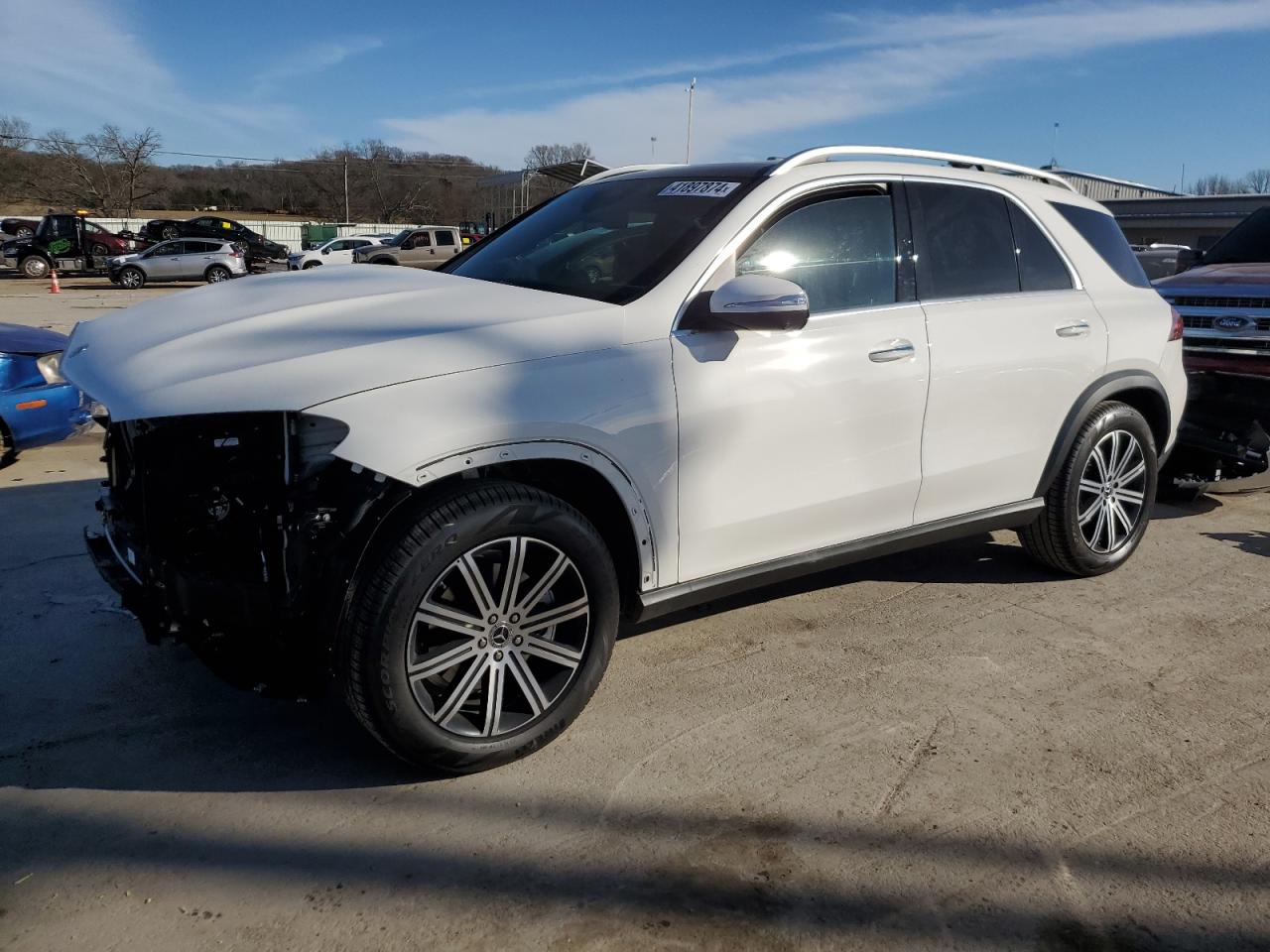 MERCEDES-BENZ GLE 2024 4jgfb4fb8rb116130