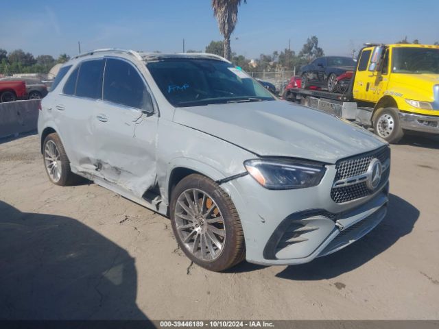 MERCEDES-BENZ GLE 350 2024 4jgfb4fb8rb170060