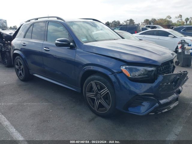 MERCEDES-BENZ GLE-CLASS 2024 4jgfb4fb8rb203851