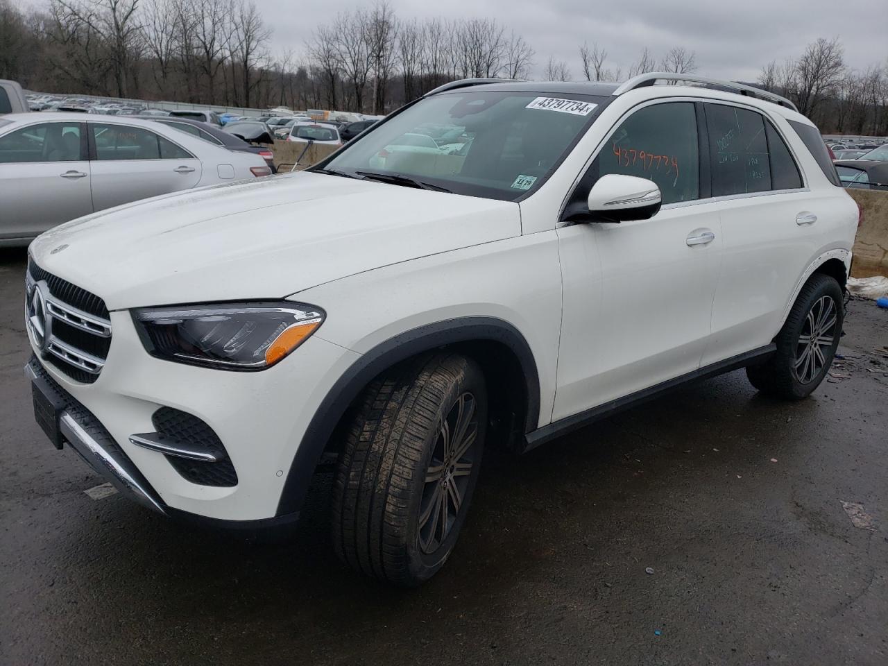 MERCEDES-BENZ GLE 2024 4jgfb4fb9rb070291