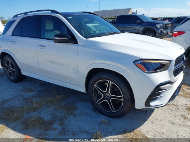 MERCEDES-BENZ GLE-CLASS 2024 4jgfb4fb9rb140565