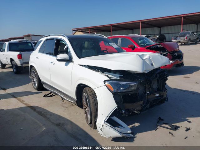 MERCEDES-BENZ GLE 350 4M 2024 4jgfb4fbxrb205018