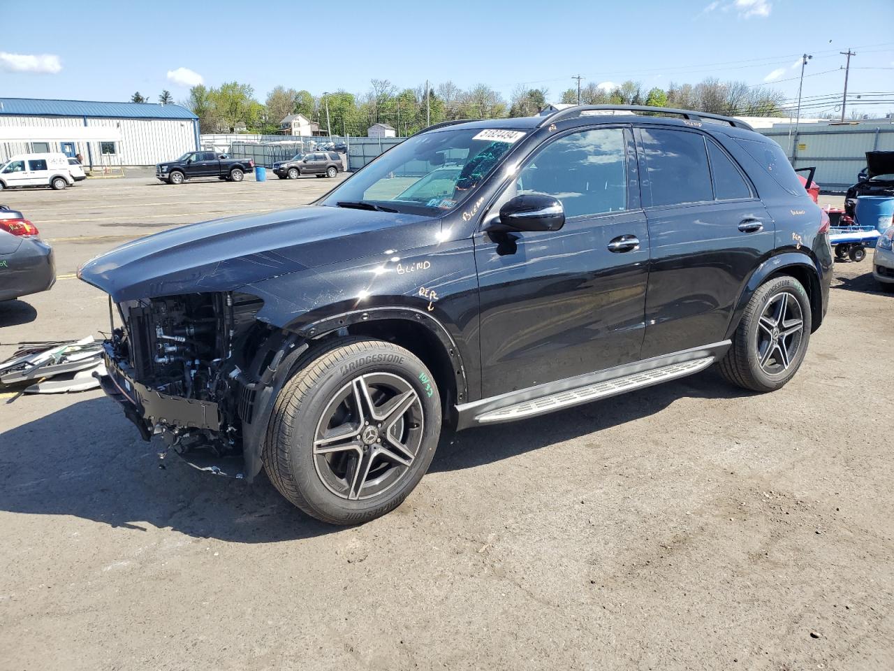 MERCEDES-BENZ GLE 350 4M 2024 4jgfb4fe2rb143849