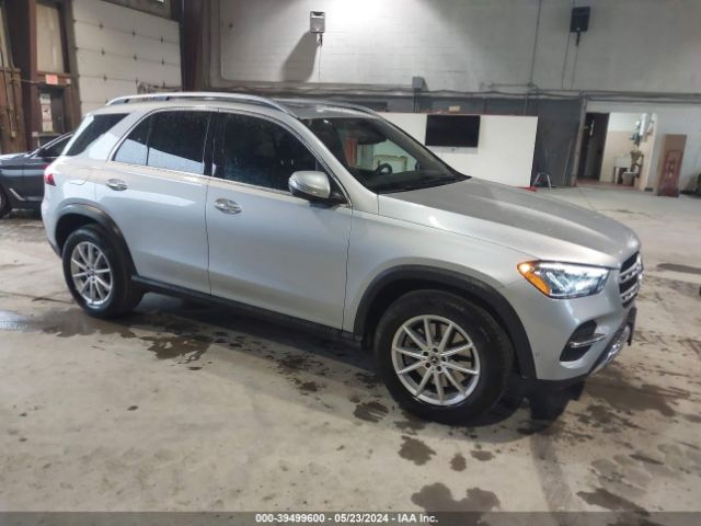 MERCEDES-BENZ GLE 450 PLUG-IN HYBRID 2024 4jgfb4gb0rb177809