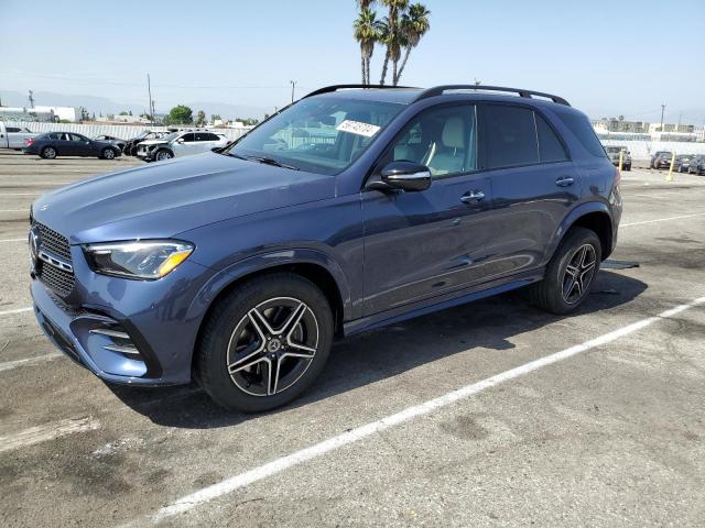 MERCEDES-BENZ GLE 450E 4 2024 4jgfb4gb3rb223648