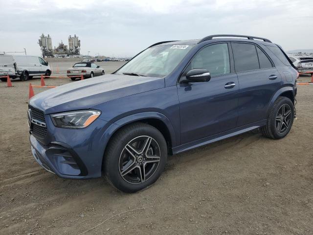 MERCEDES-BENZ GLE 450E 4 2024 4jgfb4gb5rb143235