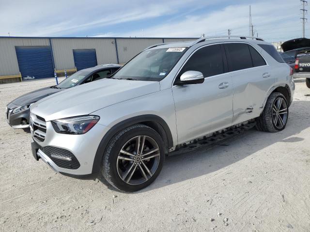 MERCEDES-BENZ GLE-CLASS 2020 4jgfb4jb0la098257