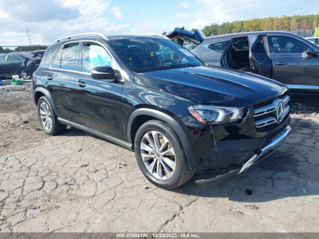 MERCEDES-BENZ GLE 2020 4jgfb4jb0la105403