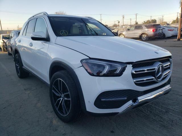 MERCEDES-BENZ GLE 350 2020 4jgfb4jb0la113582