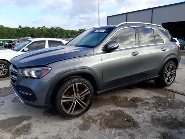 MERCEDES-BENZ GLE 350 2020 4jgfb4jb0la153001