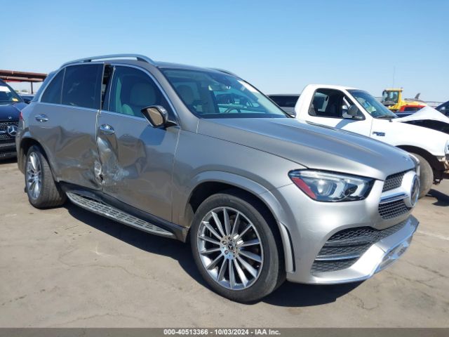 MERCEDES-BENZ GLE-CLASS 2020 4jgfb4jb0la165097