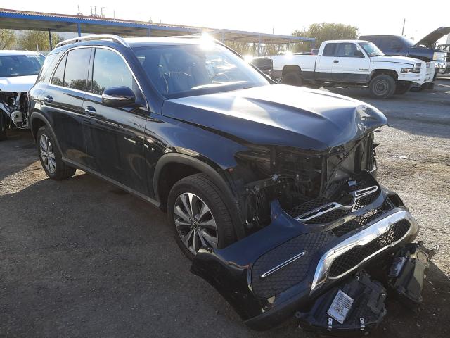 MERCEDES-BENZ GLE 350 2020 4jgfb4jb0la168985