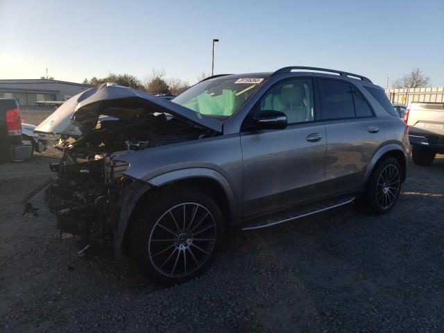 MERCEDES-BENZ GLE 350 2020 4jgfb4jb0la192901