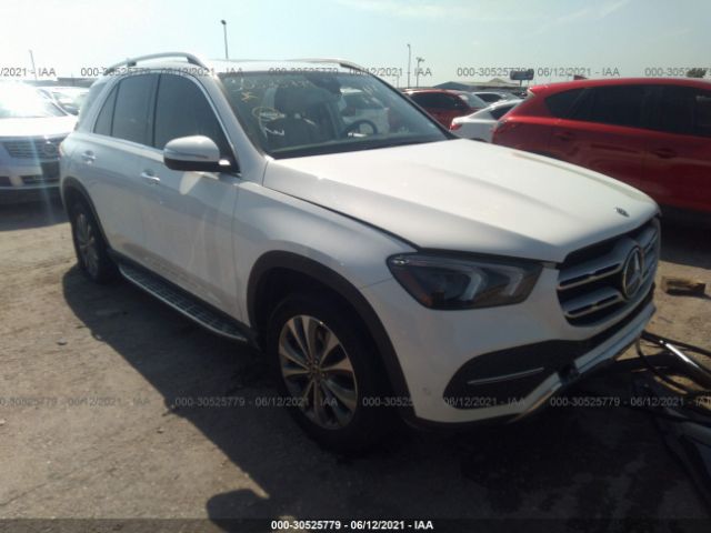 MERCEDES-BENZ GLE 2020 4jgfb4jb0la196270