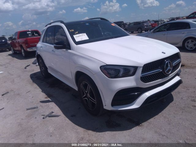 MERCEDES-BENZ GLE 2020 4jgfb4jb0la202696