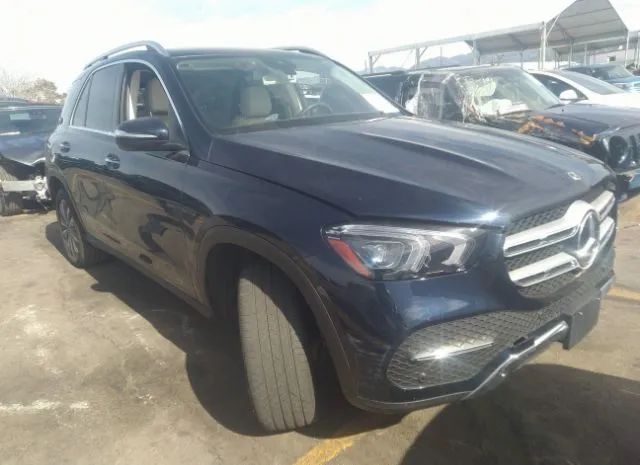 MERCEDES-BENZ GLE 2020 4jgfb4jb0la240011