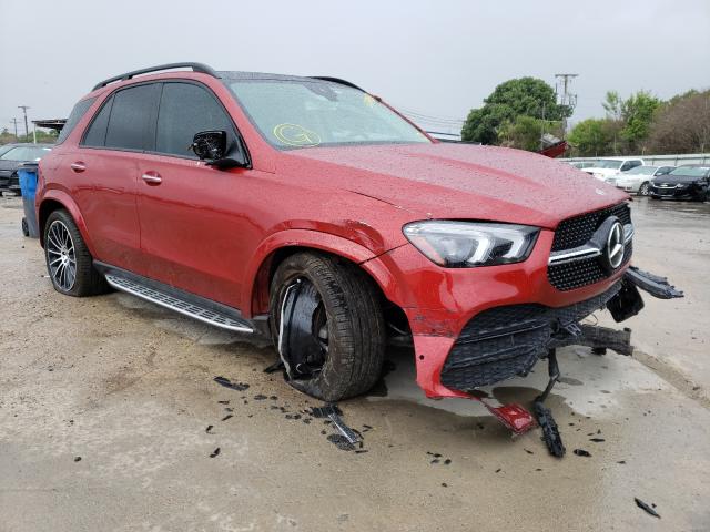 MERCEDES-BENZ GLE 350 2020 4jgfb4jb0la258136