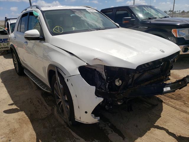 MERCEDES-BENZ GLE 350 2021 4jgfb4jb0ma316019