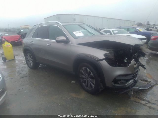 MERCEDES-BENZ GLE 2021 4jgfb4jb0ma328123