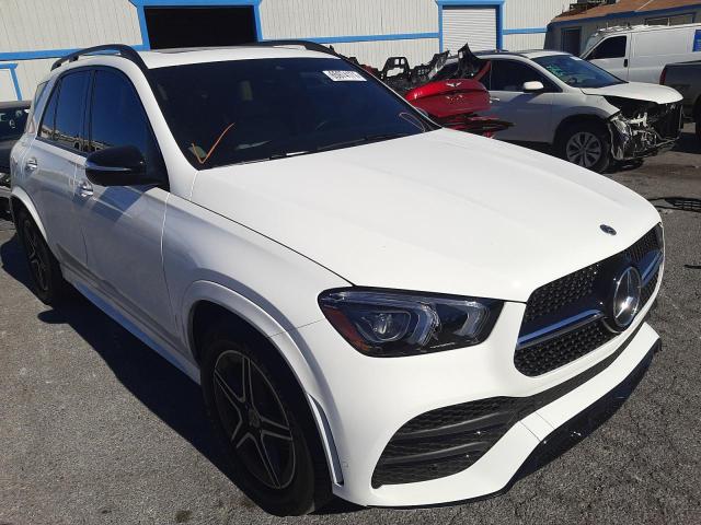 MERCEDES-BENZ GLE 350 2021 4jgfb4jb0ma329143