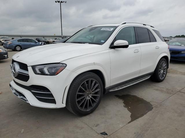 MERCEDES-BENZ GLE-CLASS 2021 4jgfb4jb0ma373627