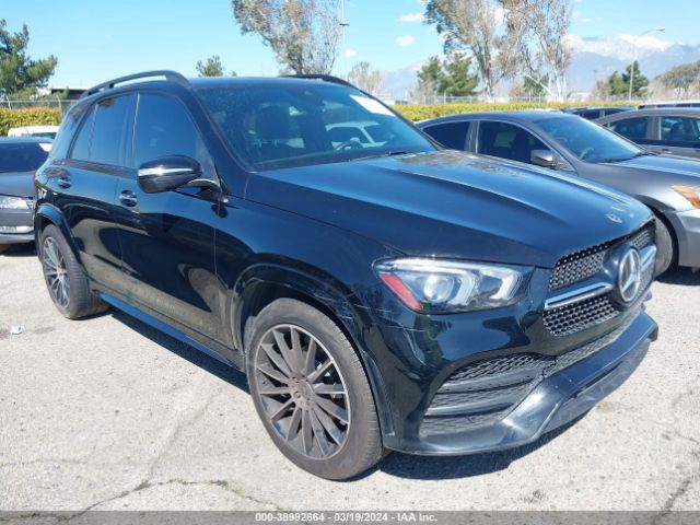 MERCEDES-BENZ GLE 350 2021 4jgfb4jb0ma422924