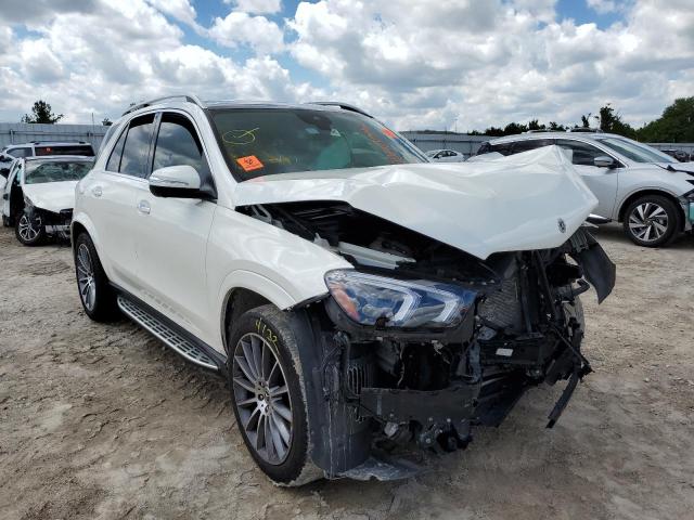 MERCEDES-BENZ GLE 350 2021 4jgfb4jb0ma484369