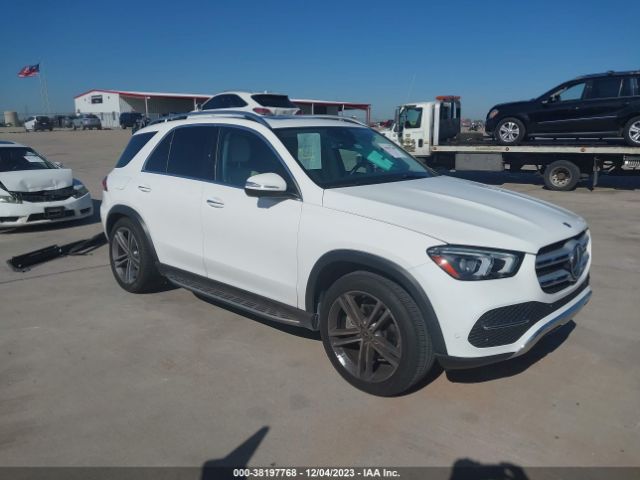 MERCEDES-BENZ GLE 350 2021 4jgfb4jb0ma516463