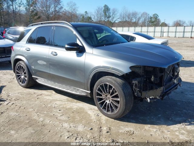 MERCEDES-BENZ GLE-CLASS 2021 4jgfb4jb0ma565016