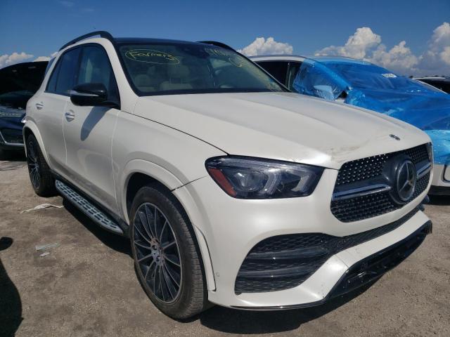 MERCEDES-BENZ GLE 350 2022 4jgfb4jb0na591584