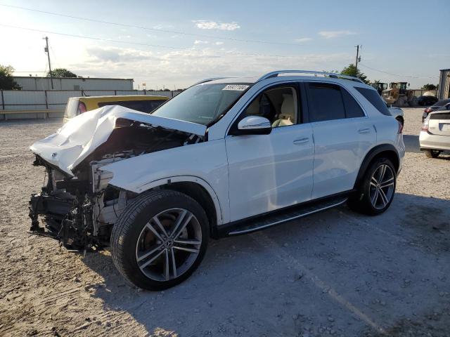 MERCEDES-BENZ GLE 350 2022 4jgfb4jb0na676179