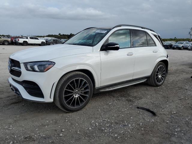 MERCEDES-BENZ GLE 350 2022 4jgfb4jb0na736431