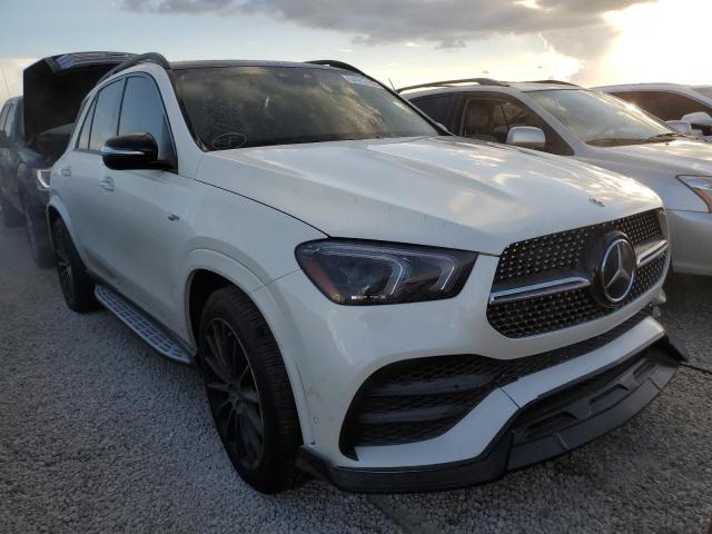 MERCEDES-BENZ GLE 350 2022 4jgfb4jb0na786777