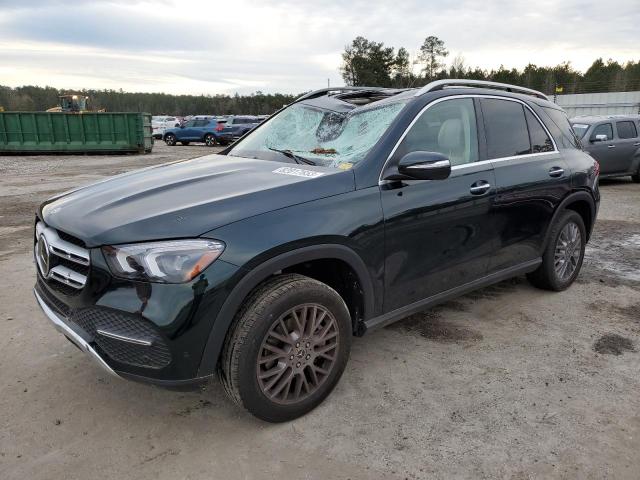 MERCEDES-BENZ GLE-CLASS 2022 4jgfb4jb0na805022