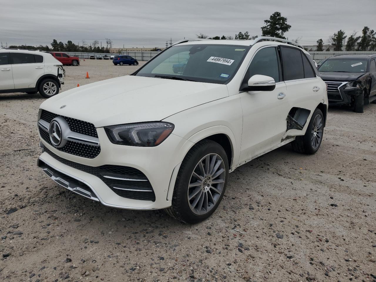 MERCEDES-BENZ GLE 2023 4jgfb4jb0pa946000