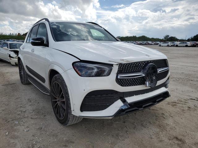 MERCEDES-BENZ GLE 350 2020 4jgfb4jb1la134182