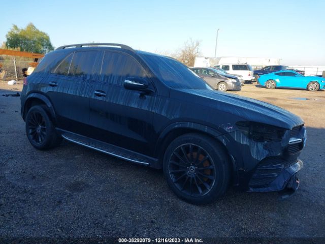 MERCEDES-BENZ GLE 350 2020 4jgfb4jb1la149877