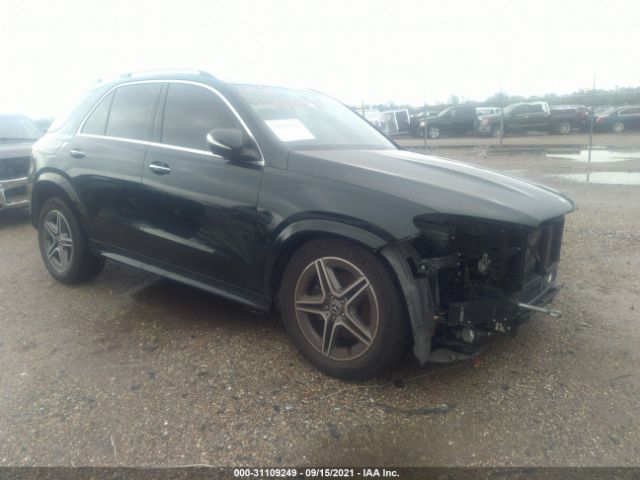 MERCEDES-BENZ GLE 2020 4jgfb4jb1la153976