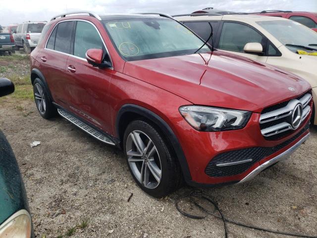 MERCEDES-BENZ GLE 350 2020 4jgfb4jb1la162189