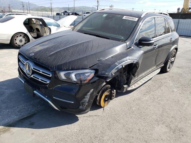 MERCEDES-BENZ GLE 350 2020 4jgfb4jb1la171135