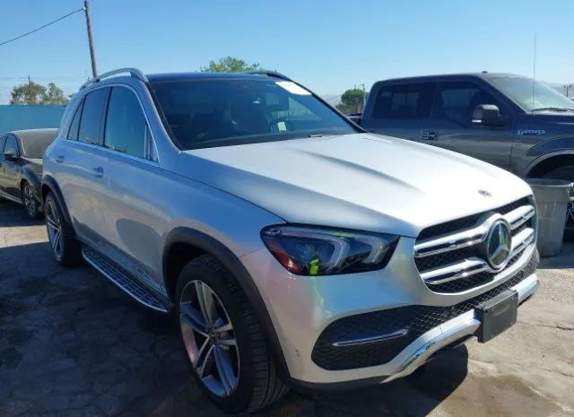 MERCEDES-BENZ GLE 2020 4jgfb4jb1la236579