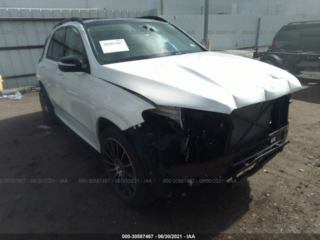 MERCEDES-BENZ GLE 2020 4jgfb4jb1la297009