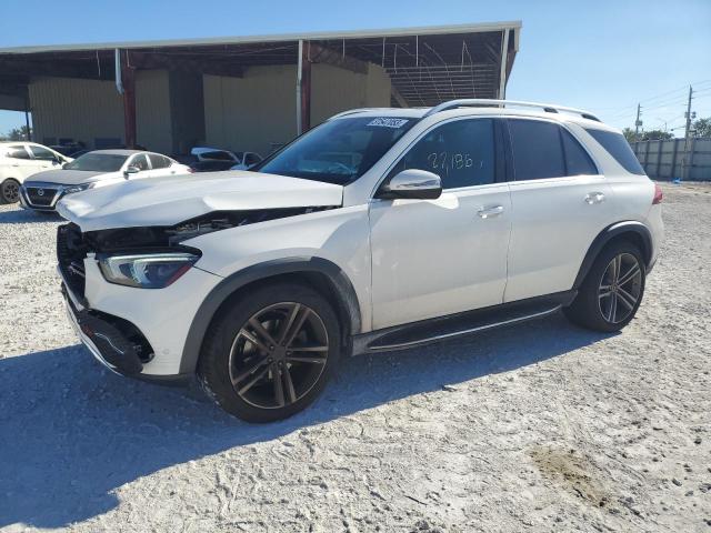 MERCEDES-BENZ GLE 350 2021 4jgfb4jb1ma377749