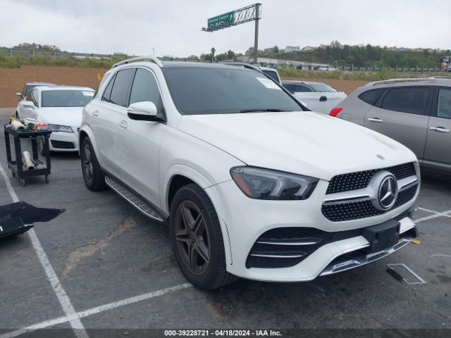 MERCEDES-BENZ GLE 350 2021 4jgfb4jb1ma378271