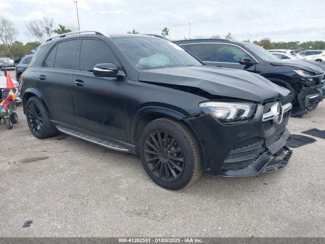 MERCEDES-BENZ GLE-CLASS 2021 4jgfb4jb1ma406215