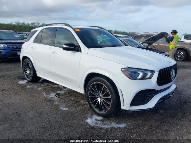 MERCEDES-BENZ GLE-CLASS 2021 4jgfb4jb1ma504936