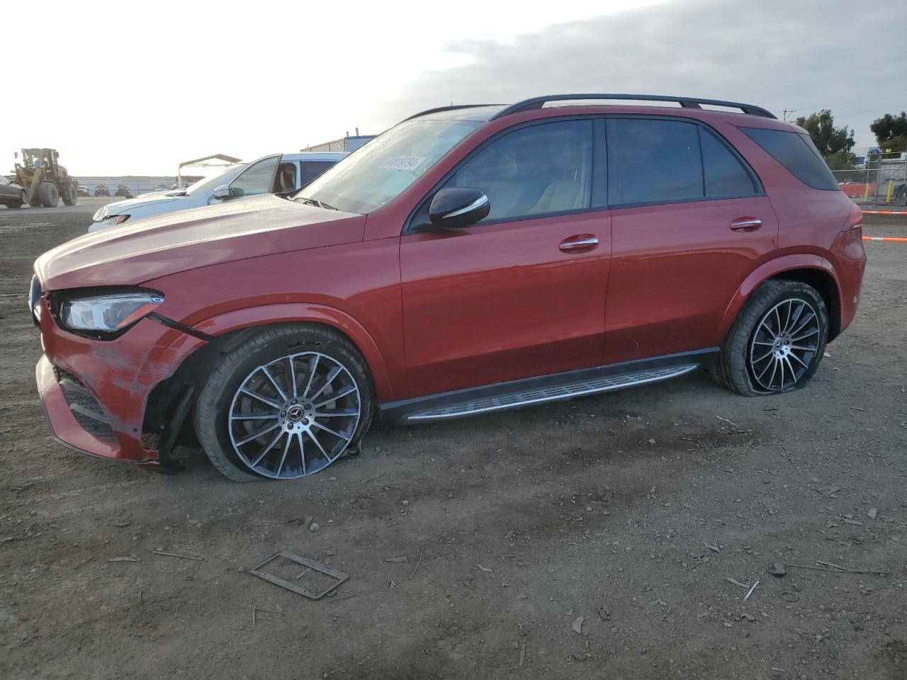 MERCEDES-BENZ GLE 2021 4jgfb4jb1ma547205