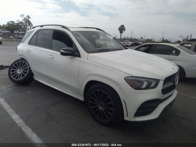 MERCEDES-BENZ GLE 2022 4jgfb4jb1na582912